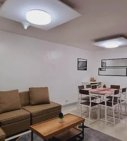 Trp16 - Cozy 2Br Townhouse Near Clark Airport, Aquaplanet & Dino Island Apartment Angeles Exterior photo
