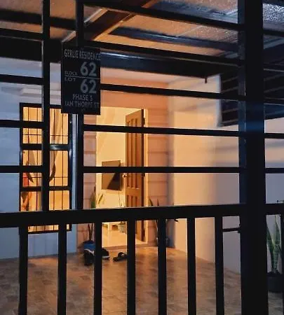 Trp16 - Cozy 2Br Townhouse Near Clark Airport, Aquaplanet & Dino Island Apartment Angeles Exterior photo