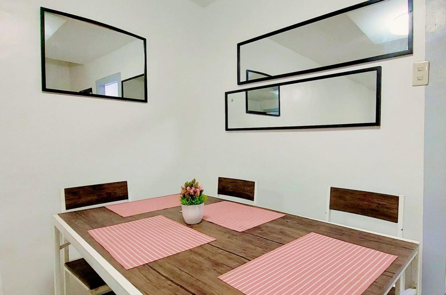 Apartment Trp16 - Cozy 2br Townhouse Near Clark Airport, Aquaplanet & Dino Island