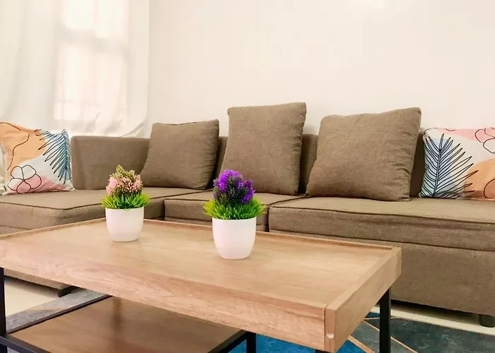 Trp16 - Cozy 2Br Townhouse Near Clark Airport, Aquaplanet & Dino Island