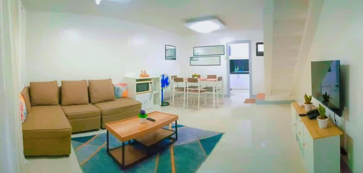 Apartment Trp16 - Cozy 2br Townhouse Near Clark Airport, Aquaplanet & Dino Island *