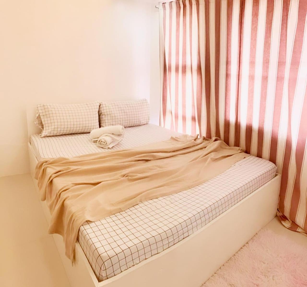 Apartment Trp16 - Cozy 2br Townhouse Near Clark Airport, Aquaplanet & Dino Island Angeles